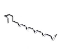 Ronyme nro Fijo con Montaje sin Taladro Compacto Secador con en Forma Metal Colgador Ropa para Habitación Dormitorio Compartido