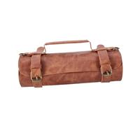 Ronyme Organizador de herramientas de tallado, práctico portarrollos para carpinteros, alicates, tallado, manualidades, bolsa enrollable para herramientas.