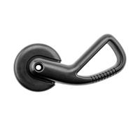 Ronyme Palanca de ajuste de asiento Palanca de alto rendimiento Accesorios de reemplazo profesional portátil para 206 207, Izquierda 9638799977