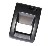 Ronyme Panel Deflector Cierre Manos Asiento Trasero Cubierta de Bloqueo hacia Abajo Robusto, Hebillas de Bloqueo del Asiento Cubierta embellecedora Reemplazo, Izquierda 3C9885893