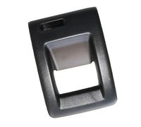 Ronyme Panel Deflector Cierre Manos Asiento Trasero Cubierta de Bloqueo hacia Abajo Robusto, Hebillas de Bloqueo del Asiento Cubierta embellecedora Reemplazo, Derecha 3C9885894