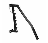 Ronyme Partidor de Leña Manual Hacha Divisor sin Electricidad con Escalonada y Mango Ergonómico Antideslizante de Metal Robusto para Rajar Leña y Astillas Apto para Cabañas Patios y Campings