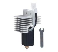 Ronyme Piezas de Repuesto para el Cabezal de impresión del extrusor de Impresora 3D. Accesorios compactos para temperaturas. Herramienta práctica