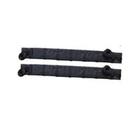 Ronyme Portaequipajes para Tablas y Windsurf, Kit Universal portaequipajes Techo Tela Oxford para esquí y Canoa, a