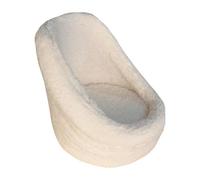 Ronyme Propiedades de fotografía recién Nacida sofá cómodo pequeño sofá pequeño posando sofá Asiento para bebés Fotos para Baby Shower niñas para niñas