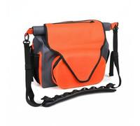 Ronyme Riñonera Impermeable Bolsa de Pesca Bandolera Riñonera Mochila Tejido Resistente al Agua Acceso Central Organización Separada Adecuada para Pesca
