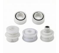 Ronyme Rodamiento de Repuesto para Limpiador Automatico de Piscina con Cuerpo y Anillos de Sellado para Reducir la Friccion Adecuado para Reparacion de Equipos de Limpieza