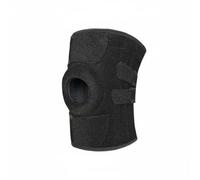 Ronyme Rodillera Deportiva Rodillera Estabilizadora Soporte Compresión Correas Ajustables Almohadilla EVA Ventilación Absorbe Golpes Antideslizante Apta para, L, Rodillera 1038