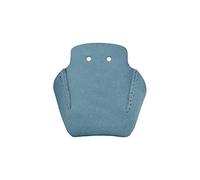 Ronyme Roller Skate Toe Protector Funda Protectora para Patinaje Deportes Patinaje Al Aire Libre, Azul