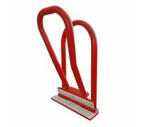 Ronyme Roofing Seam Clamp Pinza de Bloqueo Alicate de Borde Dobladora Herramienta Manual con Palanca Larga y Mordaza Recta Protege y Forma sin Dañarlas, Alicate De Borde De Alero HB86EV