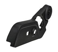 Ronyme Seat Front Left 1ul32DX9Ab Black Driver Side Outboard Accesorios automotrices de alta calidad