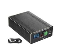 Ronyme Sintonizador de Antena automático Atu-100 Pro, aleación de Aluminio, Compacto, Carga USB C, ensamblado, 1.8-55 MHz para Radio