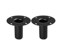 Ronyme Soporte de Altavoces de 2 Piezas Soporte de Altavoces de Altavoces de Altavoces Base de Altavoz Profesional para la Sala de Estudio de la Sala de