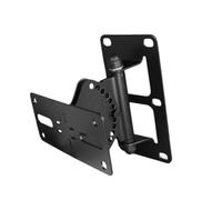 Ronyme Soporte de Pared para Altavoz de Techo, Resistente, para Sala de reuniones, Sala de Estar, KTV, Versión Horizontal