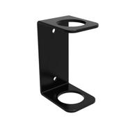 Ronyme Soporte de Pared para Barra Olímpica Montaje Gancho Colgador Rack Estructura Compacta de Marco Abierto Que Ahorra Espacio Arañazos Adecuado para, Soporte De Barra Individual