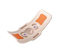 Ronyme Tabla de Equilibrio para niños, de Entrenamiento de integración sensorial, balancín Multiusos para Entrenamiento de Cuerpo Completo, Naranja