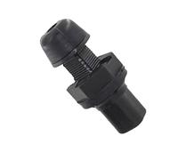 Ronyme Tapas de Maletero de Coche, Parachoques de Goma 1KD827499, Tapas de Maletero Negras absorbentes, Bloque de Tope de Parada Ajustable para Golf