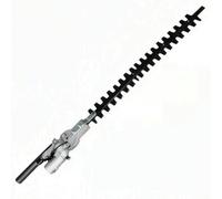 Ronyme Tijeras de de Árboles Cabezal de Accesorio Telescópico Cortarramas de Altura Construcción de Metal Resistente y Engranaje de, 28X9 Dientes