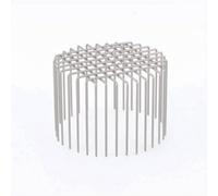 Ronyme Vent Mesh Cover Rejilla de Drenaje Cubierta Filtro Protector Acero Inoxidable Resistente Hojas y Desechos Inserción Rápida sin Herramientas Adecuado , 160 Mm