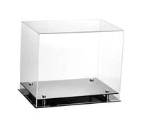 Ronyme Vitrina para Guantes de Boxeo Y Figuras de Acción para El