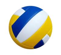 Ronyme Voleibol Interior al Aire Libre, Voleibol de Playa, Equipo de Entrenamiento de Voleibol de tamaño estándar 5 Voleibol de Tacto Suave