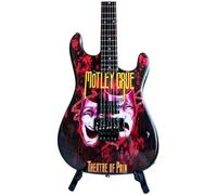 ronzworld guitar gallery Motley Crue Theatre of Pain