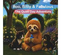 Roo, Bitty & Fabulous: The Quiet Day Adventure (Leisurely Days & Adventures)