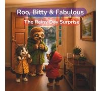 Roo, Bitty & Fabulous: The Rainy Day Surprise (Leisurely Days & Adventures)