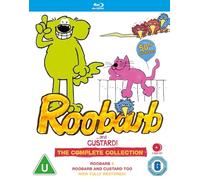 Roobarb and Custard The Complete Collection [Blu-ray]