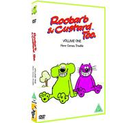 Roobarb & Custard Too-Vol.1-He - Roobarb and Custard Too Volume 1 [Reino Unido] [DVD]