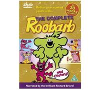 Roobarb: The Complete Roobarb And Custard [DVD] by Richard Briers