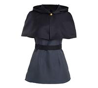 Roocnie The Owl House Cosplay Amity Blight Luz Disfraz de uniforme escolar Vestido de Halloween