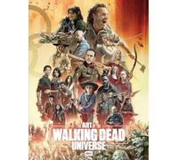 Rood, Brian - The Art of AMC's The Walking Dead Universe