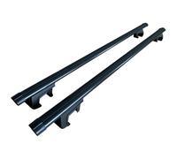 Roof Bars Barras portaequipajes Barra Universal para Portaequipajes De Coche con Cerraduras Antirrobo, Barras De Techo para Barandillas