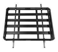 Roof Bars Barras portaequipajes Cesta Universal para portaequipajes de Techo de Coche, portaequipajes de Carga, Cesta de Techo Ajustable para SUV, Capacidad de 150KG