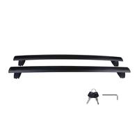 Roof Bars Barras portaequipajes Compatible con Jeep Grand Cherokee 2011-2021, Portaequipajes para Techo De Coche, Barras Cruzadas, Portaequipajes con Cerradura Antirrobo