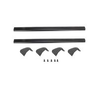 Roof Bars Barras portaequipajes Compatible con JK/JL 2007-2024, Barras Cruzadas para Techo, Barra Transversal para Coche, Bolsa De Carga para Techo, Cesta Lage