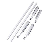 Roof Bars Barras portaequipajes Compatible con Kia Sportage 2010 2012 2013 2014, Portaequipajes para Techo De Coche, Cesta, Barra Transversal, Accesorios De Equipaje