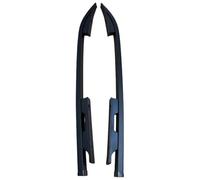 Roof Bars Barras portaequipajes Compatible con Mitsubishi Triton L200 2007-2022, Portaequipajes para Techo, Piezas De Coche para Exterior