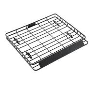 Roof Bars Barras portaequipajes Portaequipajes para Coche 1095 x 1270 x 105 mm, portaequipajes universales