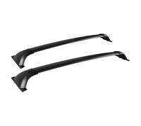 Roof Bars Compatible con Toyota Grand Highlander 2024 2025 2026 Barra Transversal Portaequipajes Bloqueable Kit de portaequipajes(Without Lock)