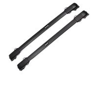 Roof Bars Compatible con Toyota Land Cruiser 250 2024 2025 Barras Transversales De Techo, Accesorios Exteriores Kit de portaequipajes(Cross Bar with Lock)