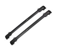 Roof Bars Compatible con Toyota Land Cruiser 250 2024 2025 Prado LC250 1958, Barras Transversales, Accesorios Exteriores Kit de portaequipajes(Cross Bar with Lock)