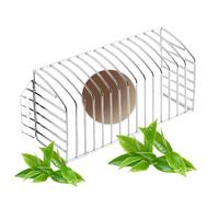 Roof Floor Drain - Mouse Proof Net, Strip Side Drain for Outdoor Use, Waste Filter with Easy Cleaning, Home Improvement, Corner Stopper for Garden Area and Patio Setup