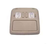Roof Front Dome Light Assembly for Toyota For Land For Cruiser LC100 And For LX470 Models Built Between 1998 and 2007