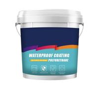 Roof Leakage Repair Glue, Leakproof Glue For Walls, Bathroom Tile Leak Glue, Exterior Wall Waterproof Agent, Waterproof Sealant, Invisible Roof Repair Glue 1000g/35oz for Roofs