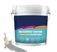 Roof Leakage Repair Glue, Leakproof Glue For Walls, Bathroom Tile Leak Glue, Exterior Wall Waterproof Agent, Waterproof Sealant, Invisible Roof Repair Glue 1000g/35oz for Roofs