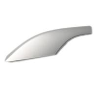 Roof Rack Cover for VW for CROSS for POLO 2007-2011 Front Rear Roof Bars Luggage Rail End Shell Plastic Car Roof Rack(1PCS Rear Right)