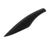 Roof Rack Cross Bars For Skoda For Yeti For SUV 2009-2018, Luggage Rail End Cover Shell 5LD860145 5LD860149-GT5, Front Rear Roof Rack Cover(1PIECE Front Left)