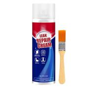 Roof Spray, Wall Patch Sealers, Quick Drying Flexible Seal Strong Adhesion Weather Resistant Coating Multi Leak Proof, Dry Wall Gap Filler for Gutter, Window, Frame, Tile, Concrete